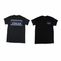 American Outlaw Checkered Tee