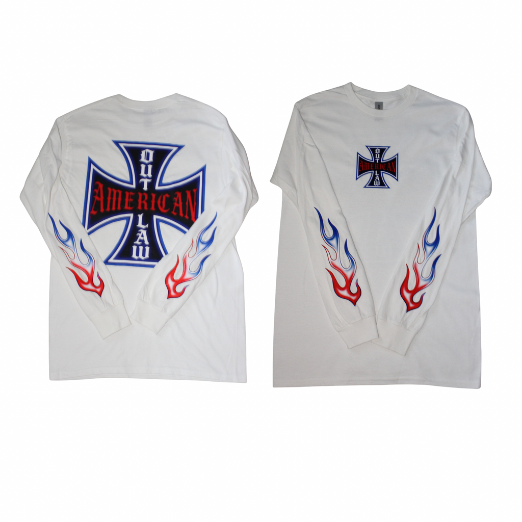 American Outlaw Long Sleeve