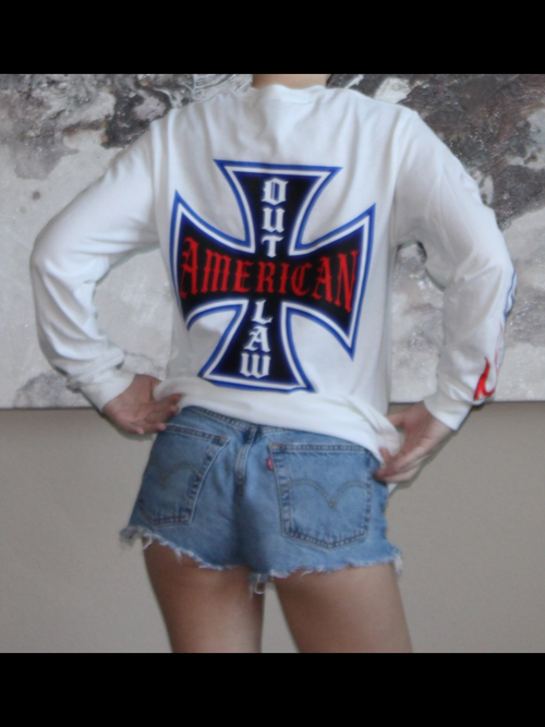 American Outlaw Long Sleeve