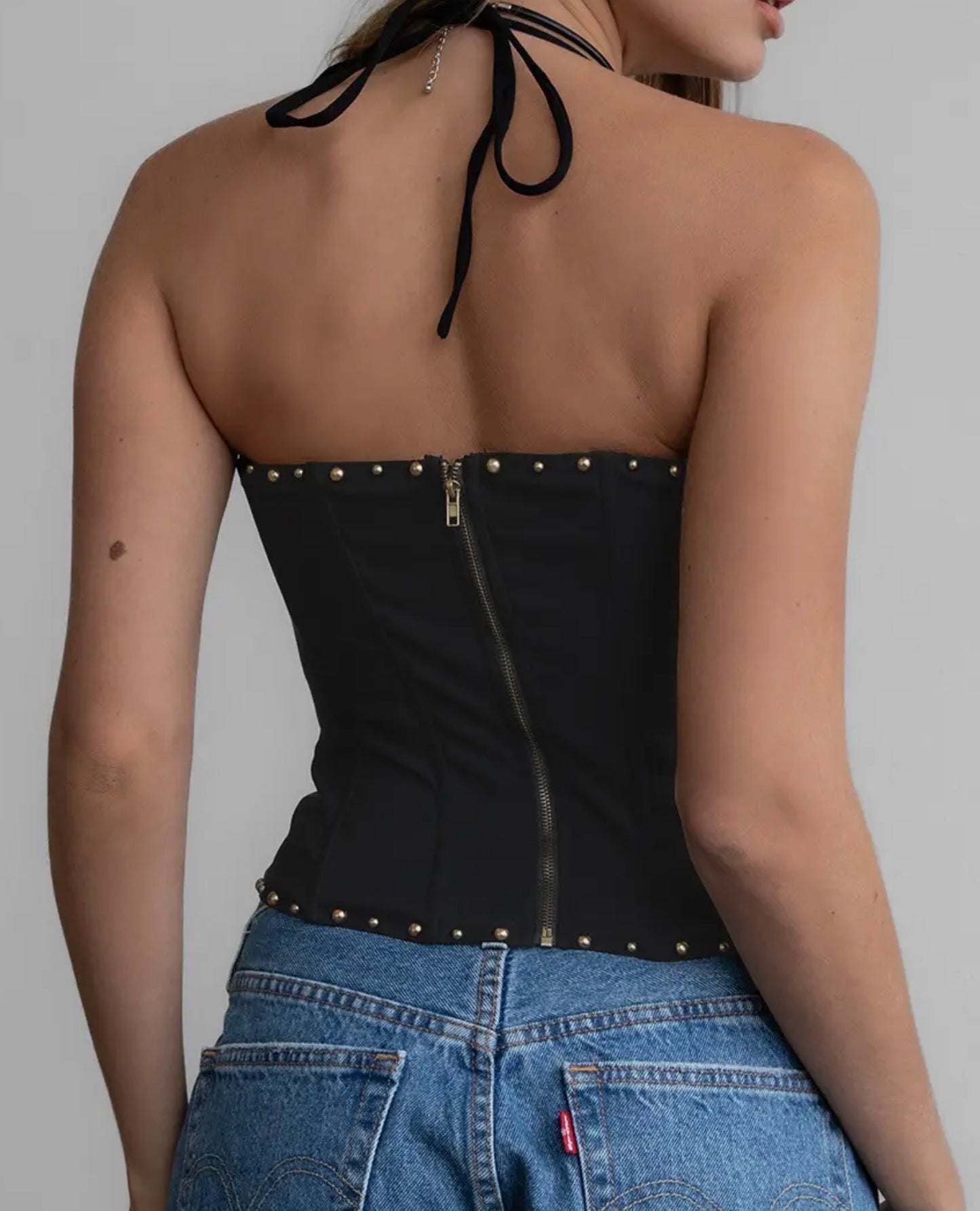 Outlaws choice corset top